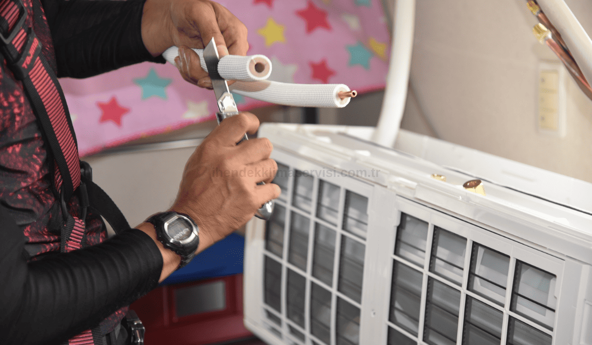 Hendek Goodman Klima Tamiri