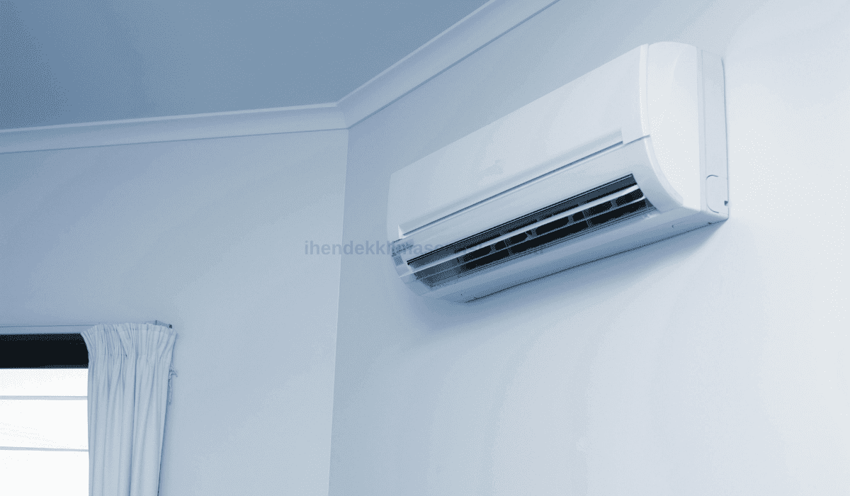 Hendek Goodman Klima Gaz Dolumu