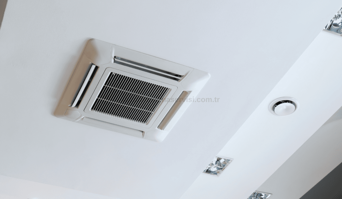 Hendek Goodman Klima Temizliği